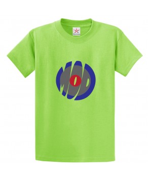 MOD Classic Unisex Kids and Adults T-Shirt for Armed Forces Lovers